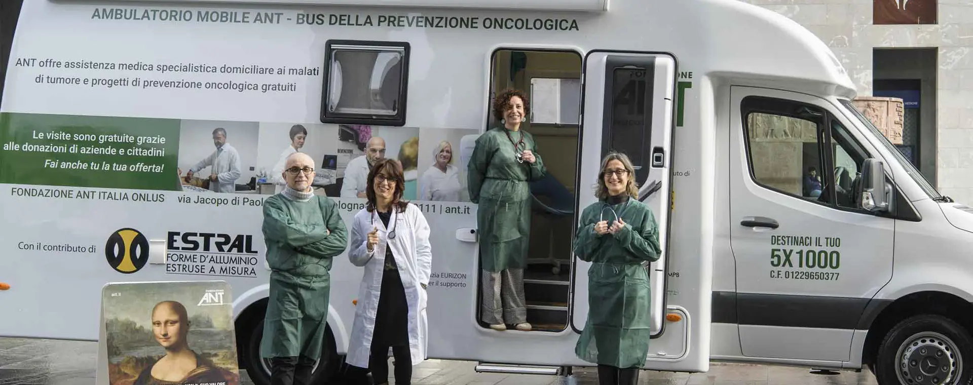 BCCBRESCIA e Fondazione ANT: insieme nel Tour della Prevenzione 