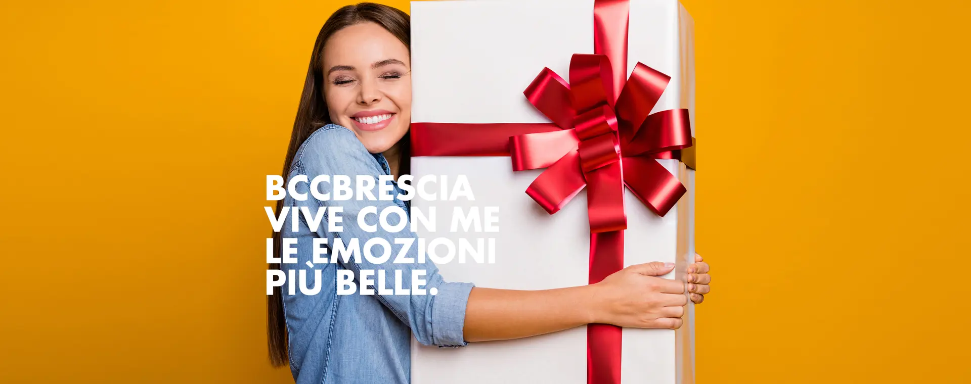 Happy Conto. Festeggia con un regalo